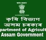 Assam Agriculture Department Stenographer, Electrician Recruitment 2021